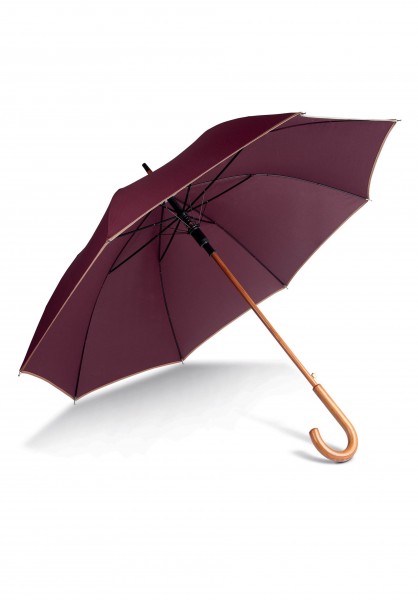 Holzstock Regenschirm | Kimood